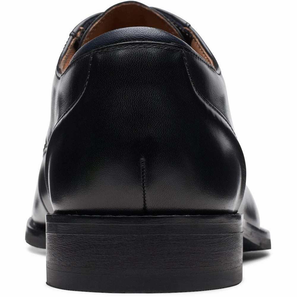 Clarks CraftArlo Lace Shoes Family Run