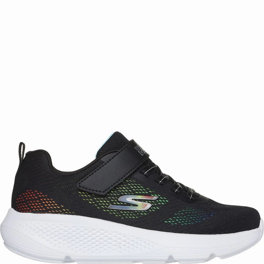 Skechers Go Run Elevate Ombre Sprint Trainers Modern Texture