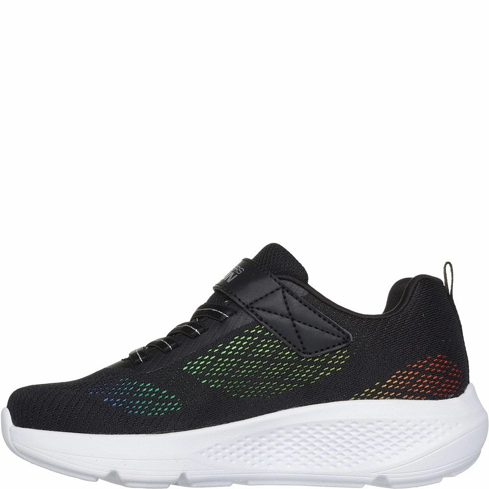 Picnic Mood Skechers Go Run Elevate Ombre Sprint Trainers