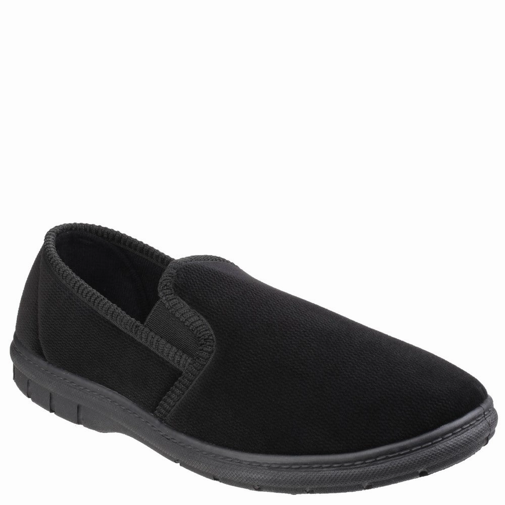 Spa Mood Fleet & Foster John Twin Gusset Memory Foam Slipper