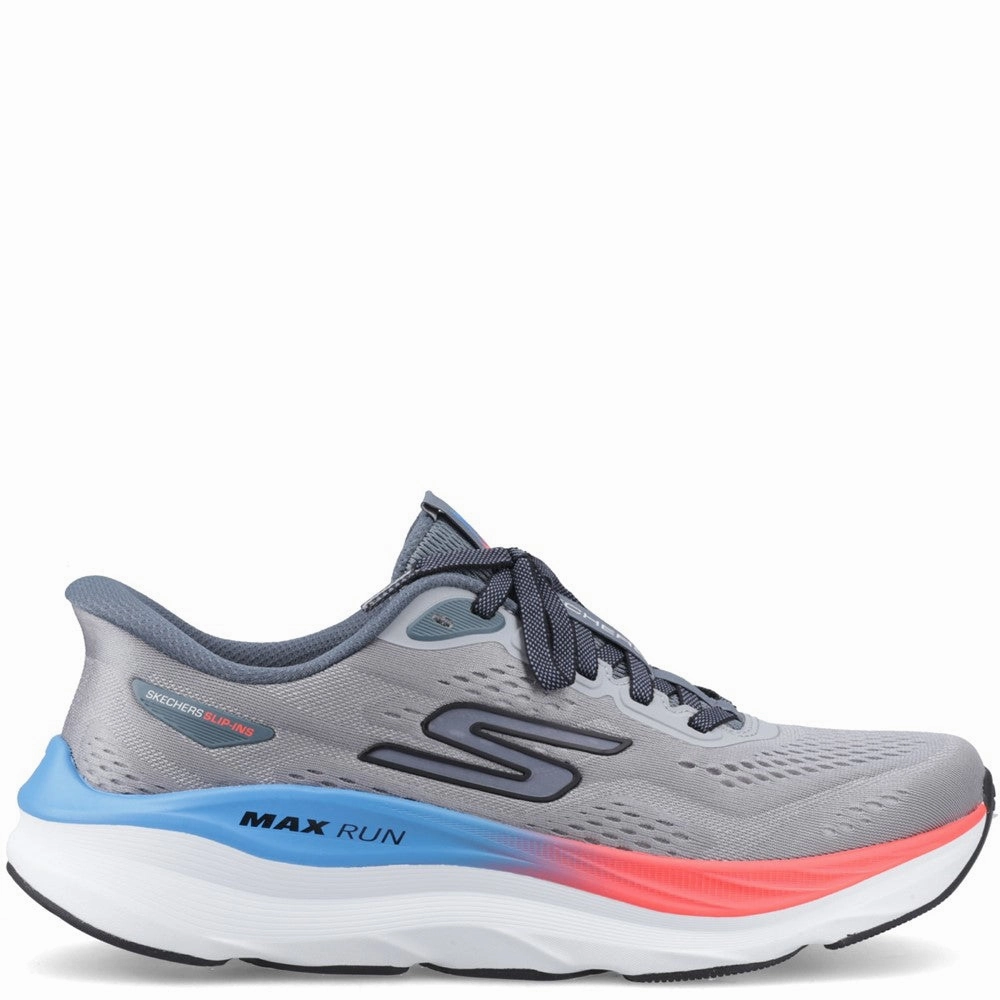 Skechers Max Run Training Catch Step