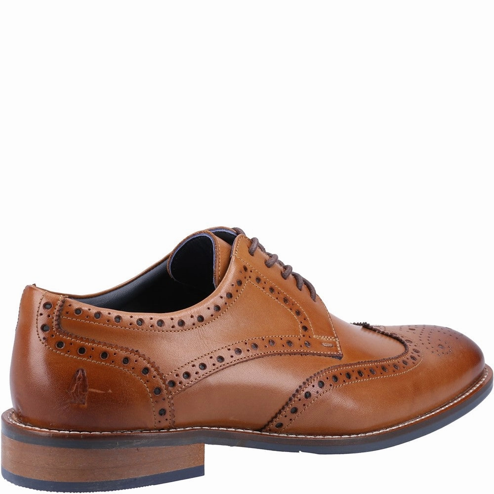 Base Shade Hush Puppies Dustin Brogue Shoe
