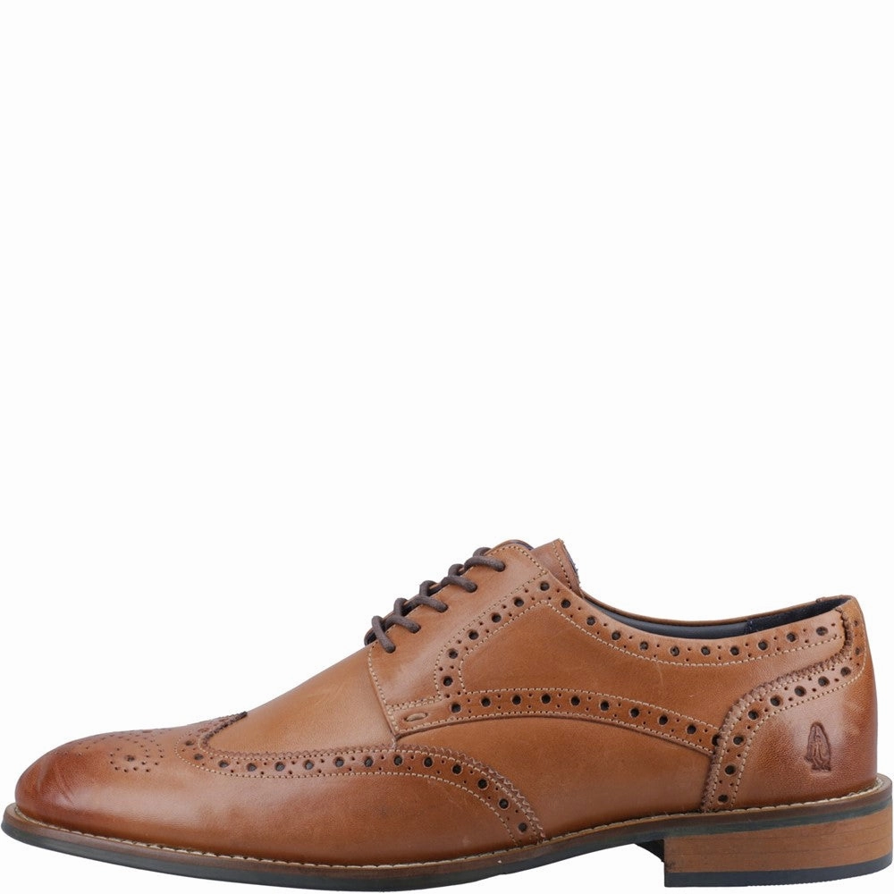Hush Puppies Dustin Brogue Shoe Designer Label Urban Cool