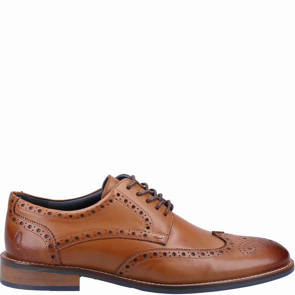 Hush Puppies Dustin Brogue Shoe Music Night