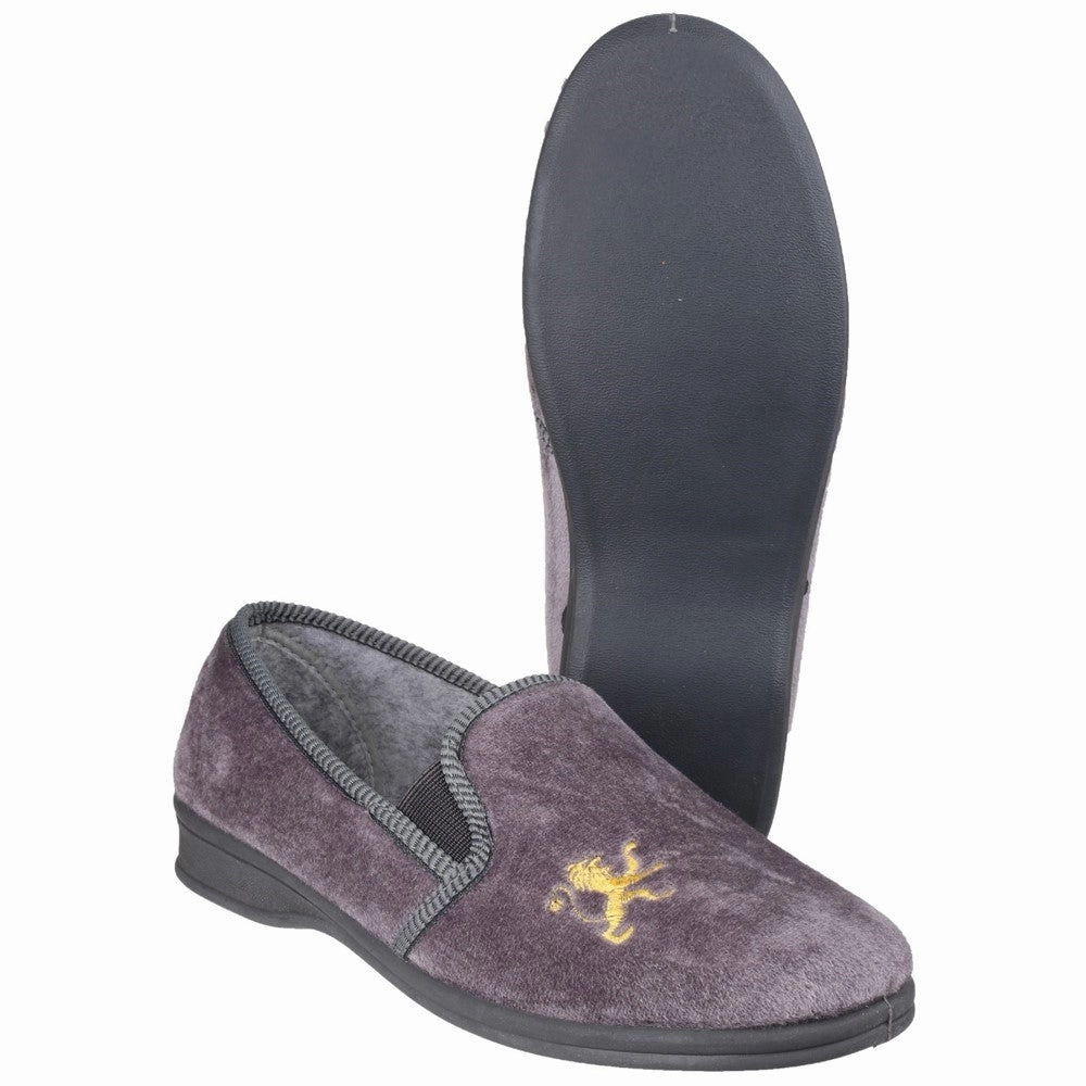 Mirak Warminster Slipper Practical Wear Tea Mood