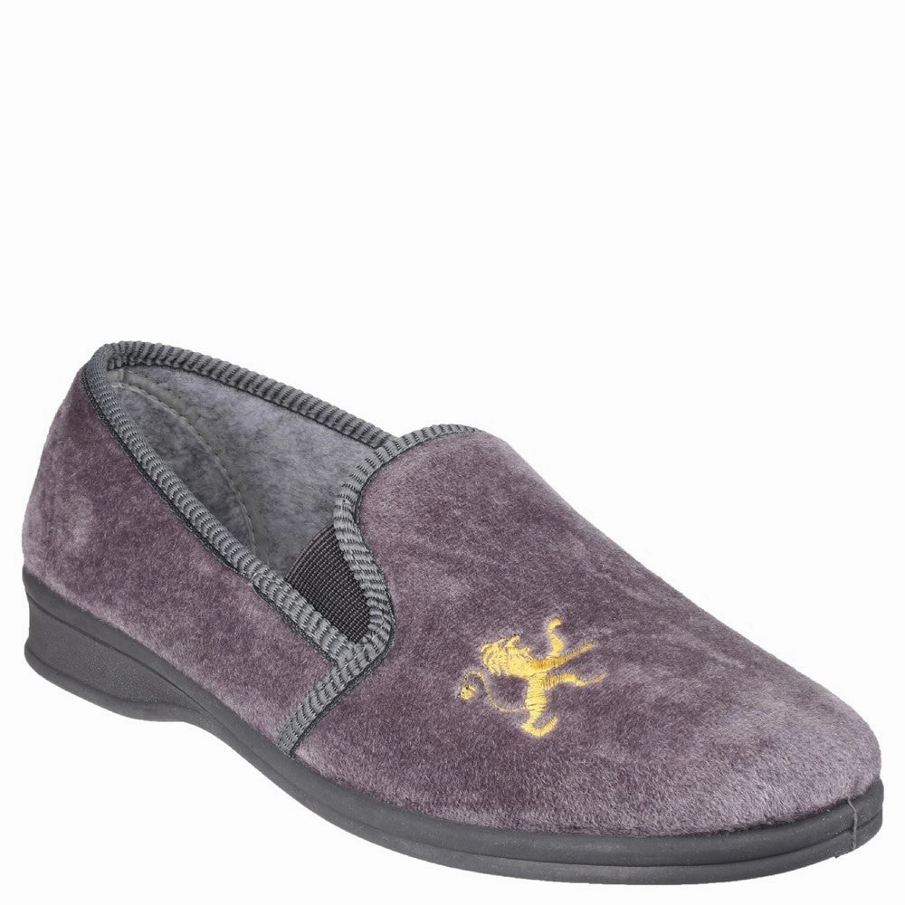 High Step Mirak Warminster Slipper
