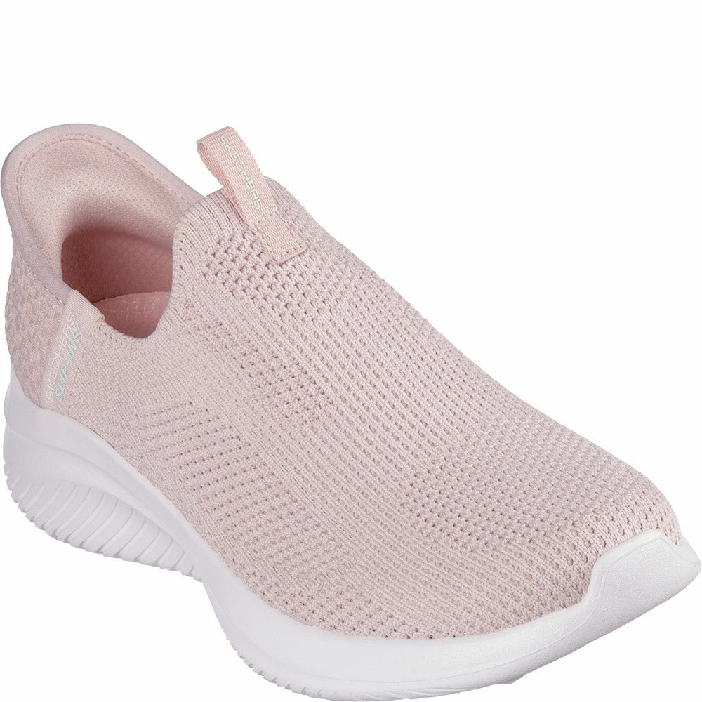 Skechers Ultra Flex 3.0 Easy Win Trainers track workouts ankle - support