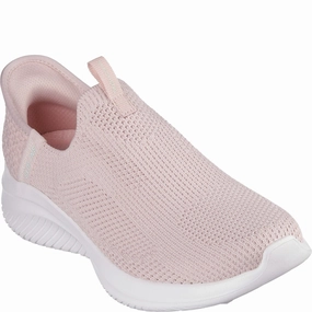 bold - patterns shoes reinforced - heel running wear Skechers Ultra Flex 3.0 Easy Win Trainers