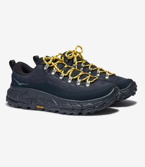 U Tor Summit - Black / Black Heel Cushioning Secure Design