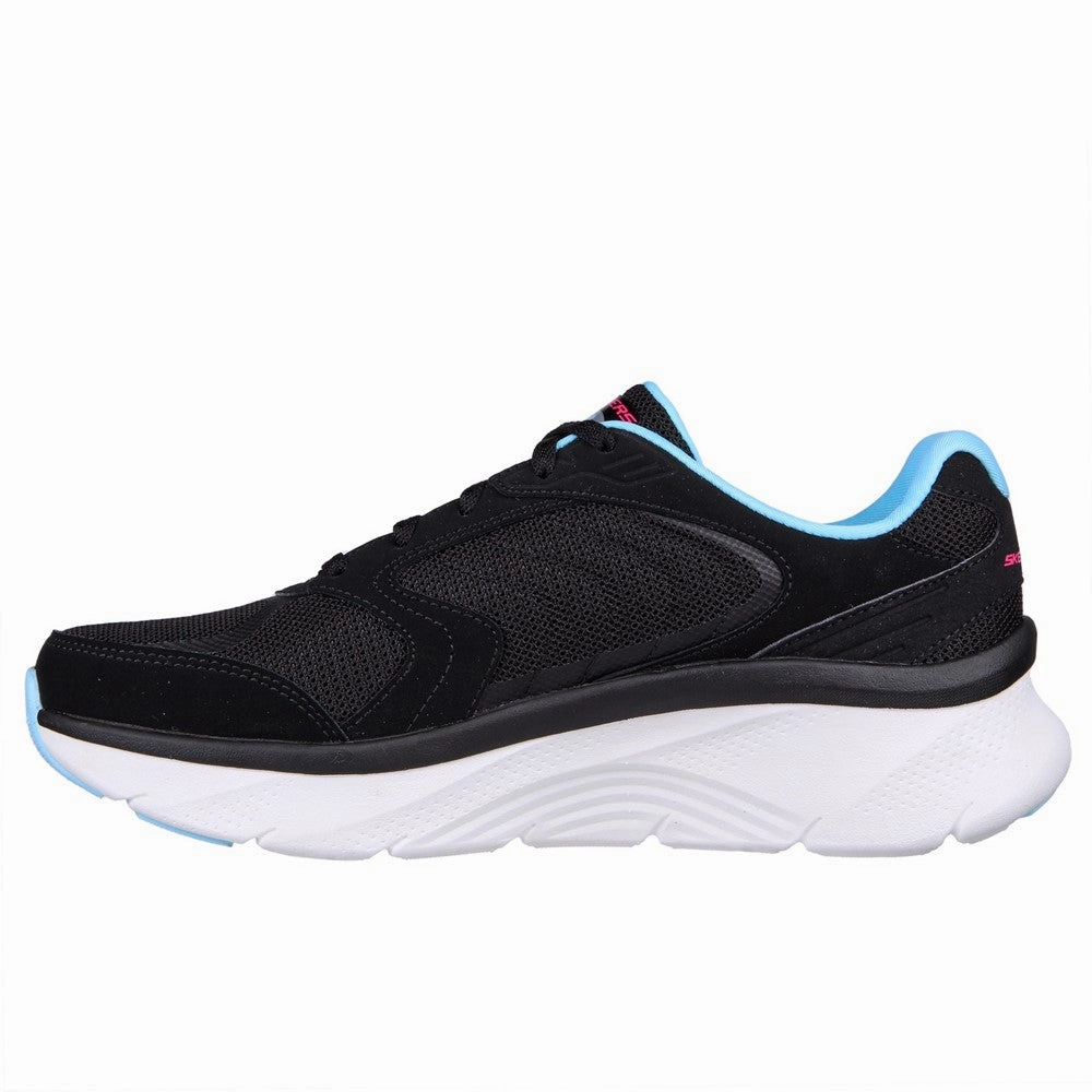 Skechers Arch Fit D'Lux Shoe all - weather suitability shoes HookAndLoopClosure