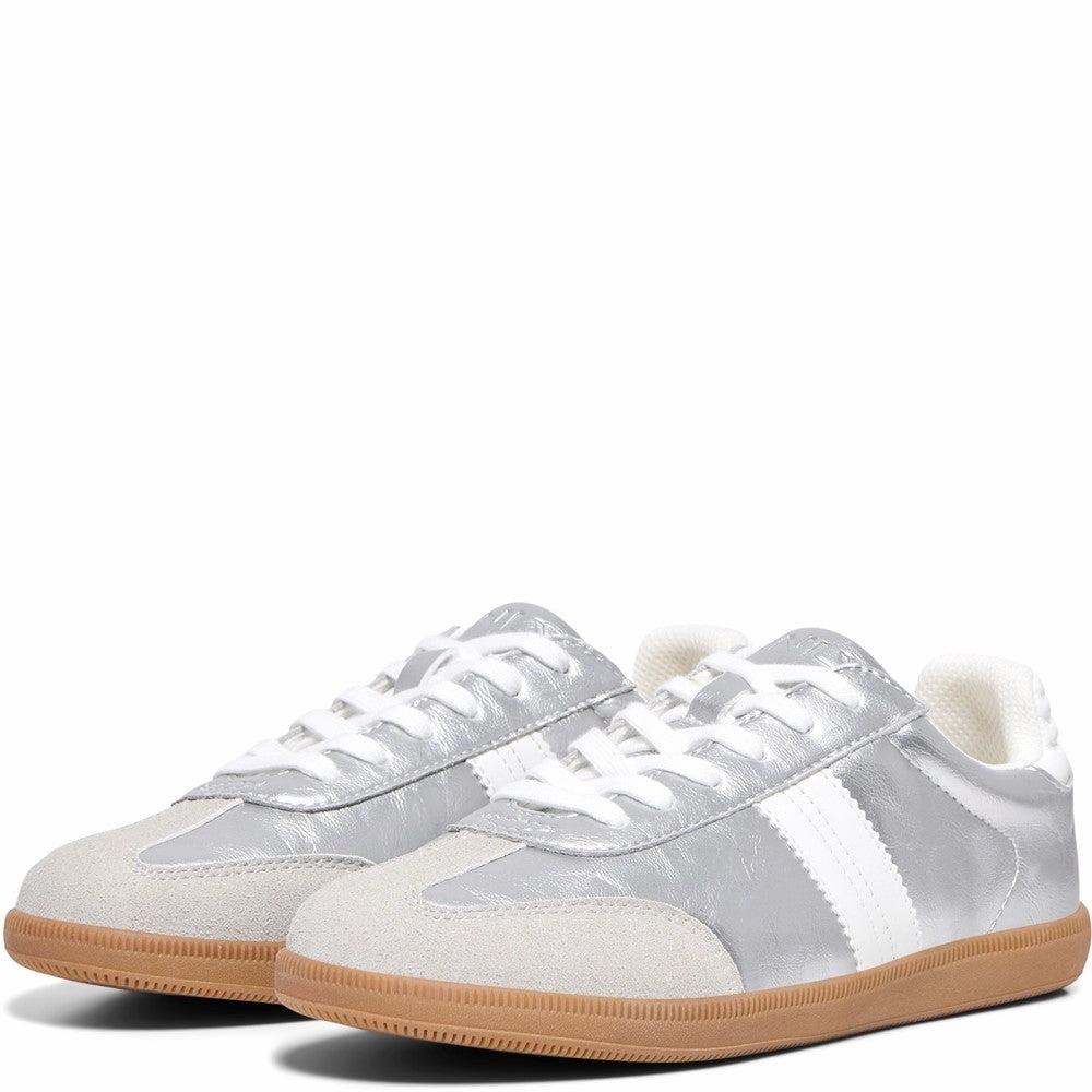 fringe - trimmed - design shoes ONLY Amber Trainers