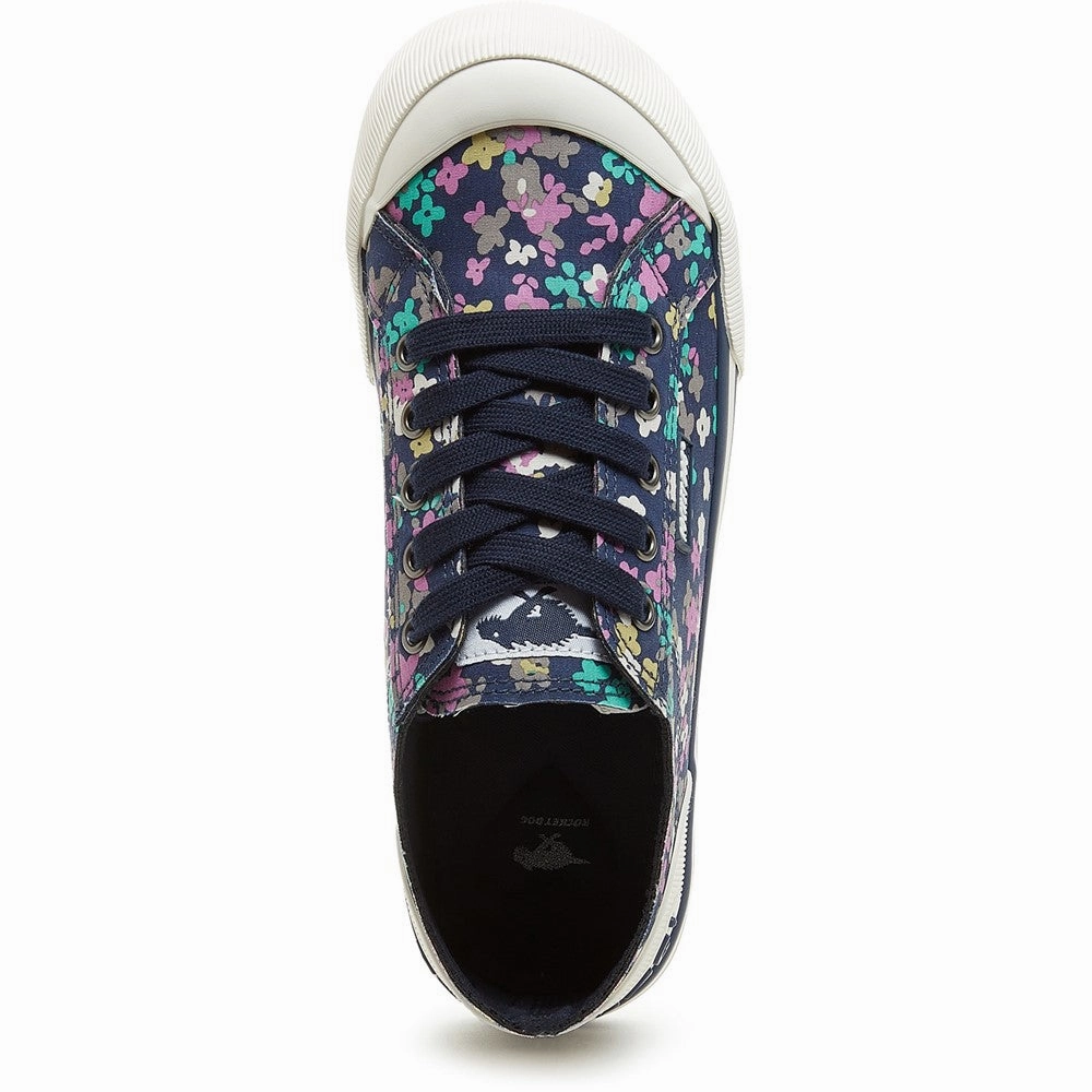 Rocket Dog Jazzin Annie Shoe Mobile App Integration