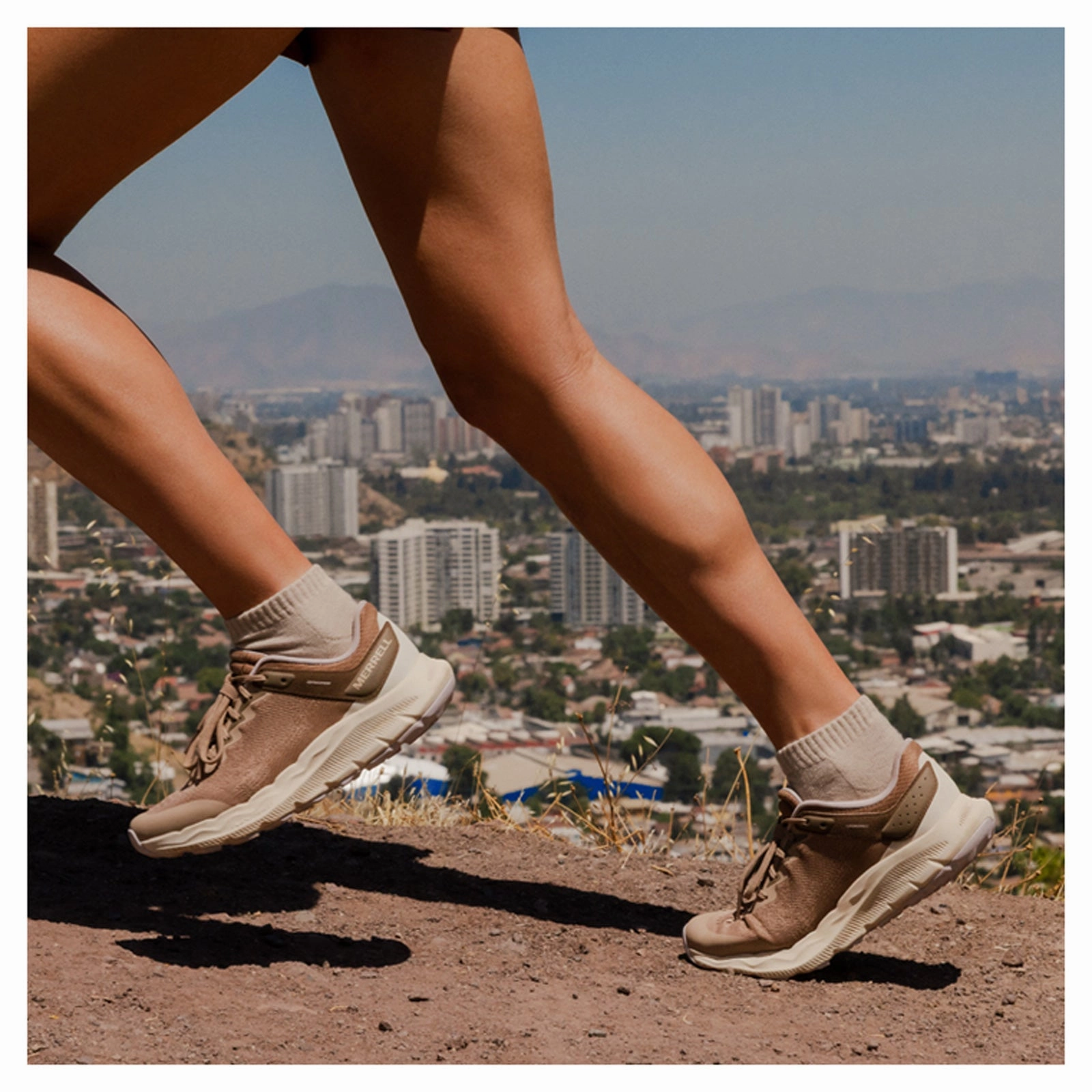 all - terrain - feature shoes Women's Merrell, Antora 4 Trail Running Shoe