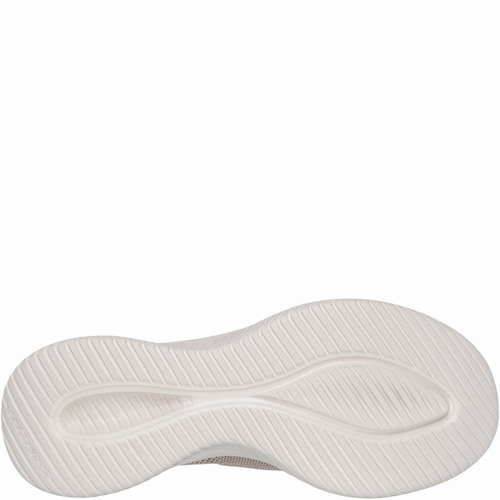 tapered - toe - feature shoes field shoes Skechers Ultra Flex 3.0 Brilliant Path Shoes