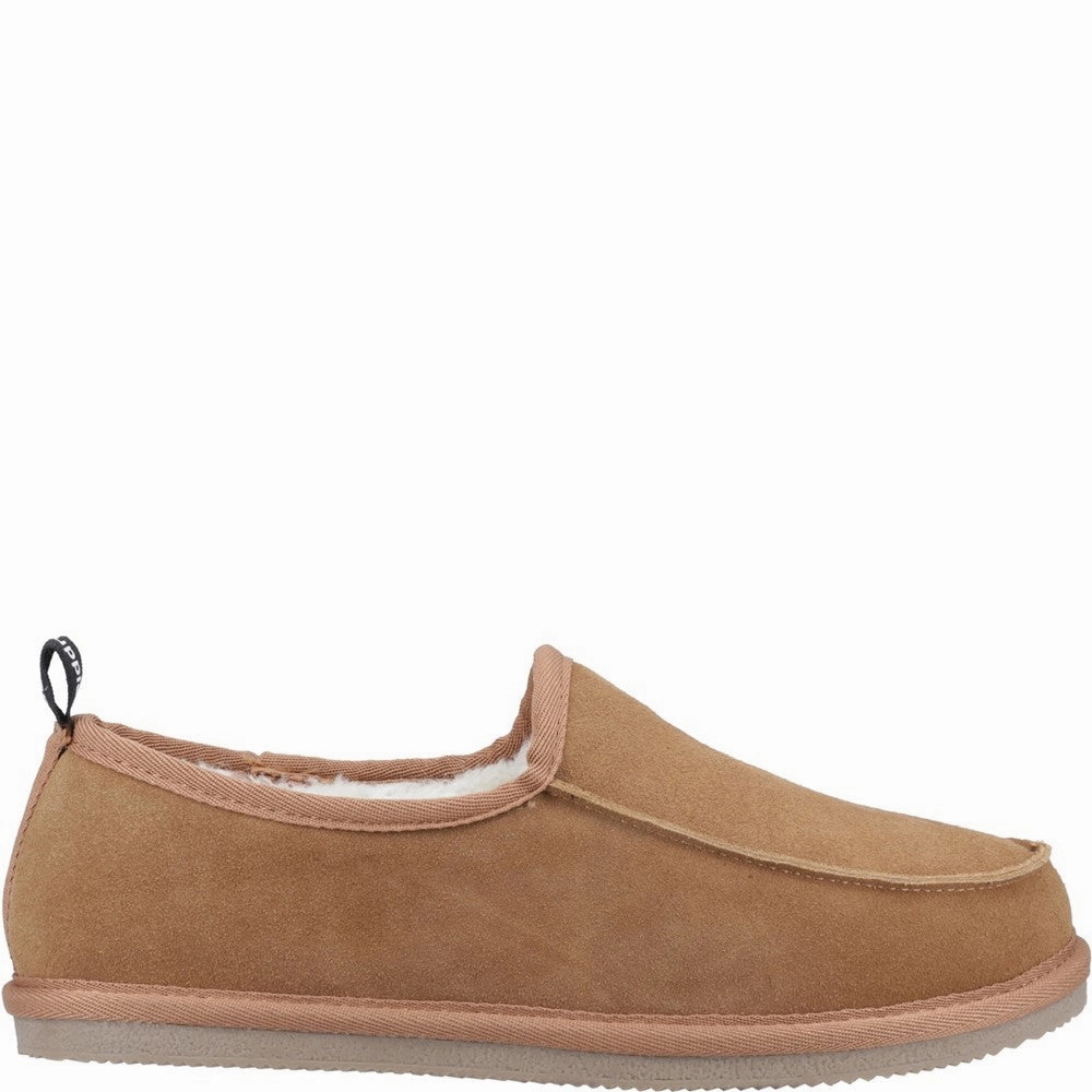 Camp Time Class Step Hush Puppies Charles Slippers