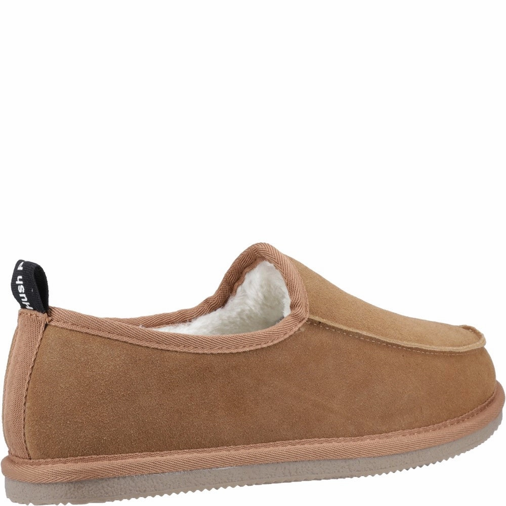 Hush Puppies Charles Slippers Slip On