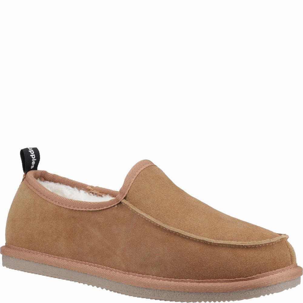 Hush Puppies Charles Slippers Library Mood
