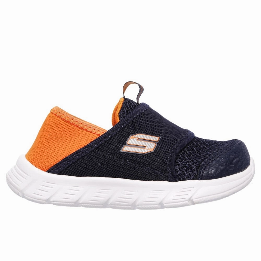 Skechers Comfy Flex Slip-On Trainer Friend Out Flex Step