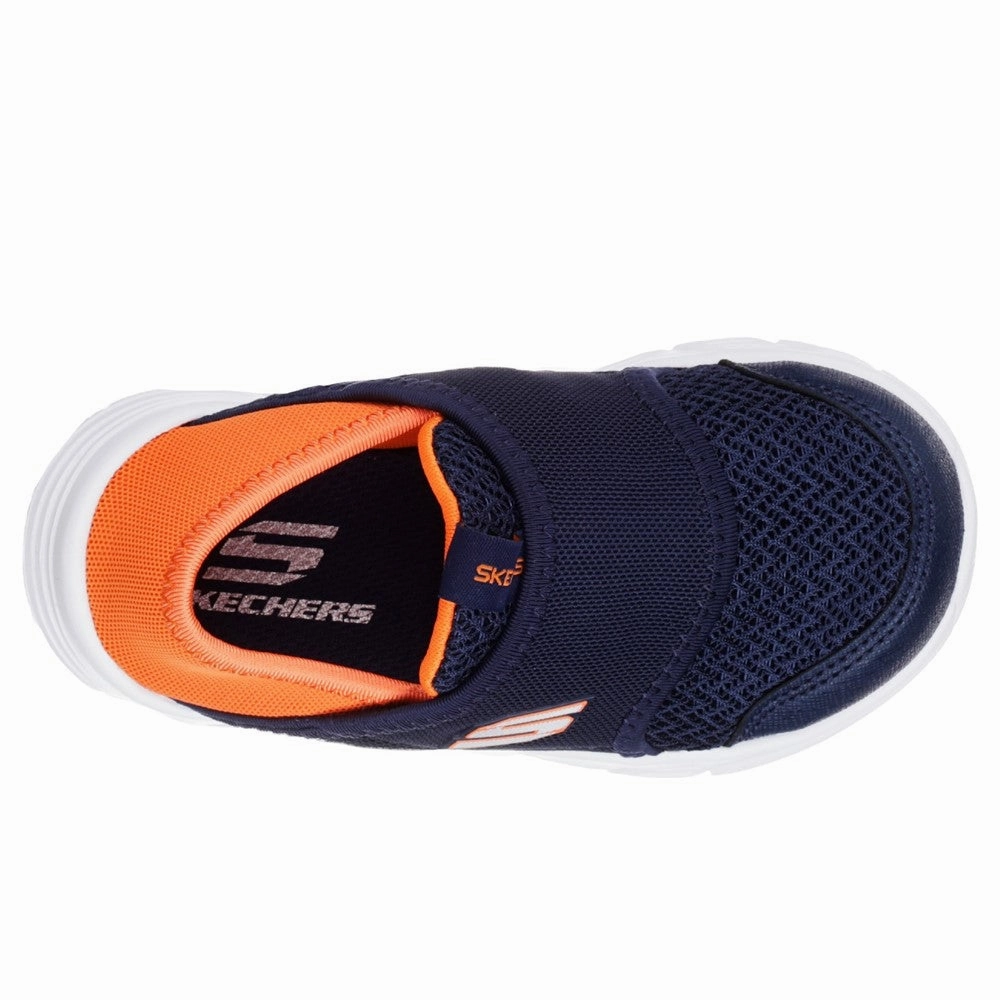 Skechers Comfy Flex Slip-On Trainer Sport Luxe