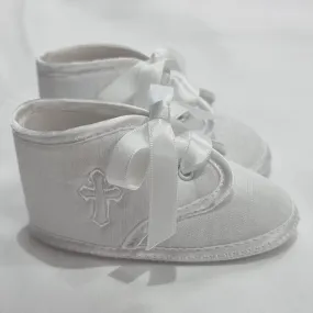 Little Cutie Occasion Shoes Boys Christening Boots 2 Colours Adidas Ultraboost Walking Shoes