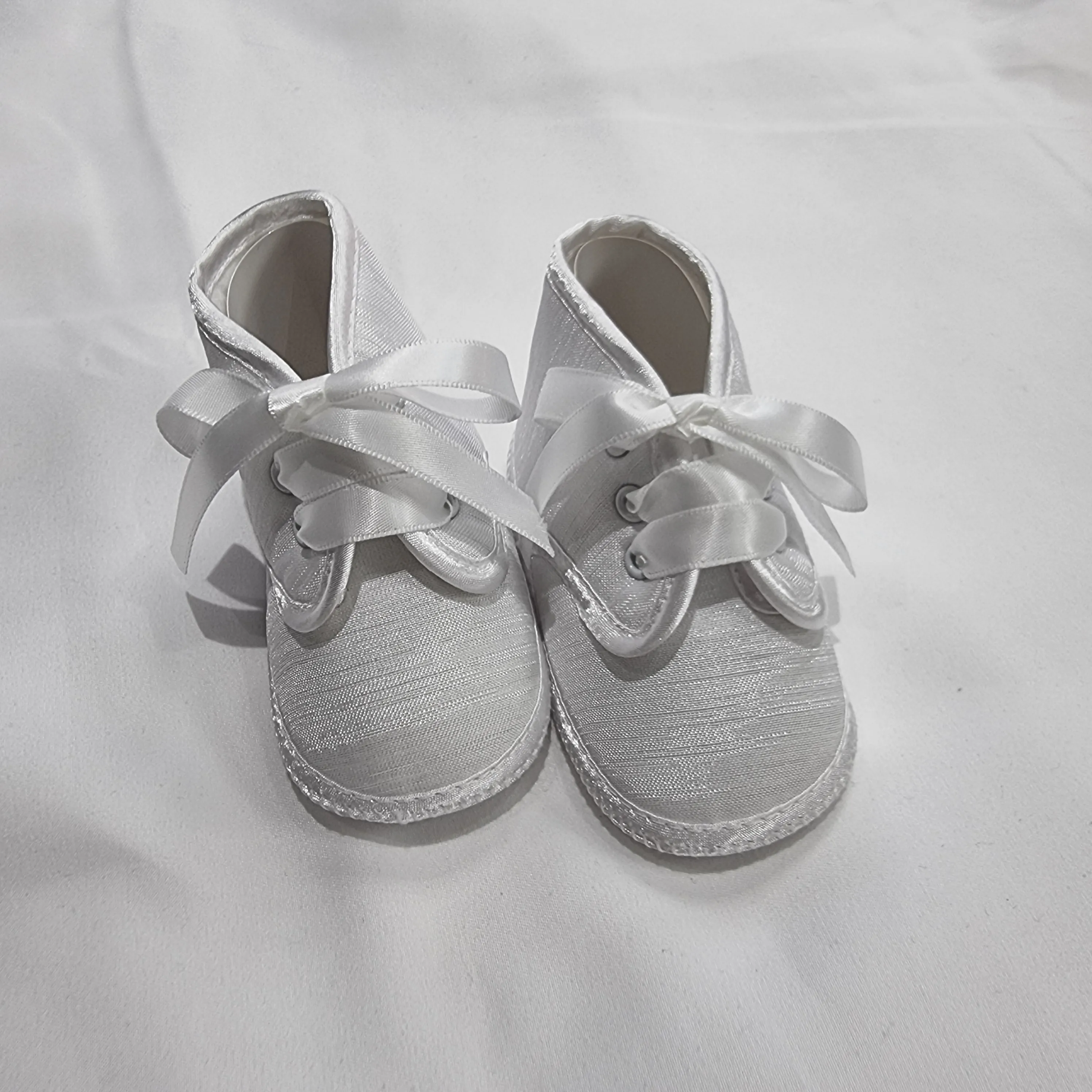 A&m Adidas Shoes Little Cutie Occasion Shoes Boys Christening Boots 2 Colours