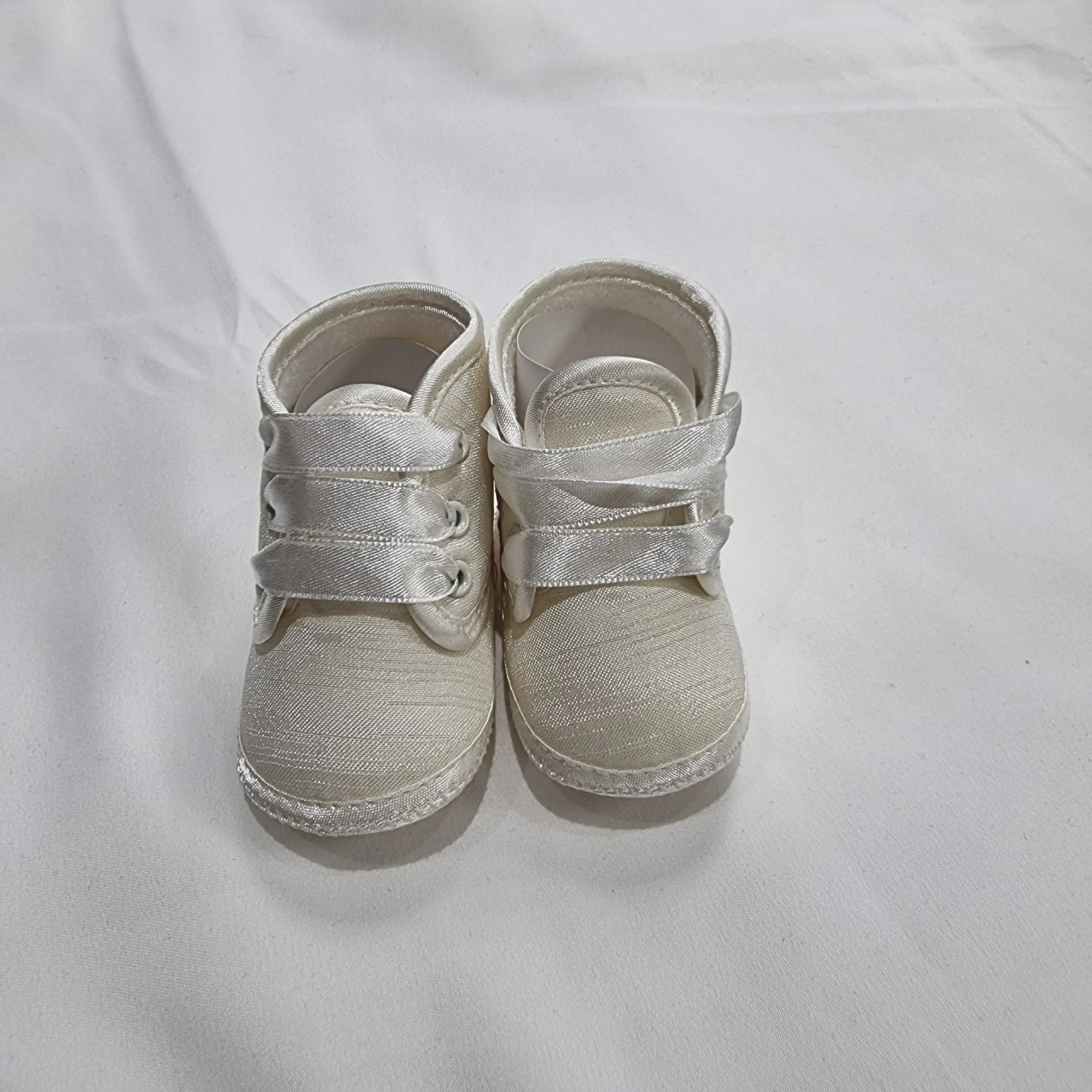 Heart Adidas Shoes Little Cutie Occasion Shoes Boys Christening Boots 2 Colours
