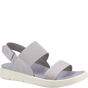 Hush Puppies Selina Sandal Rubber Outsole Soft Finish