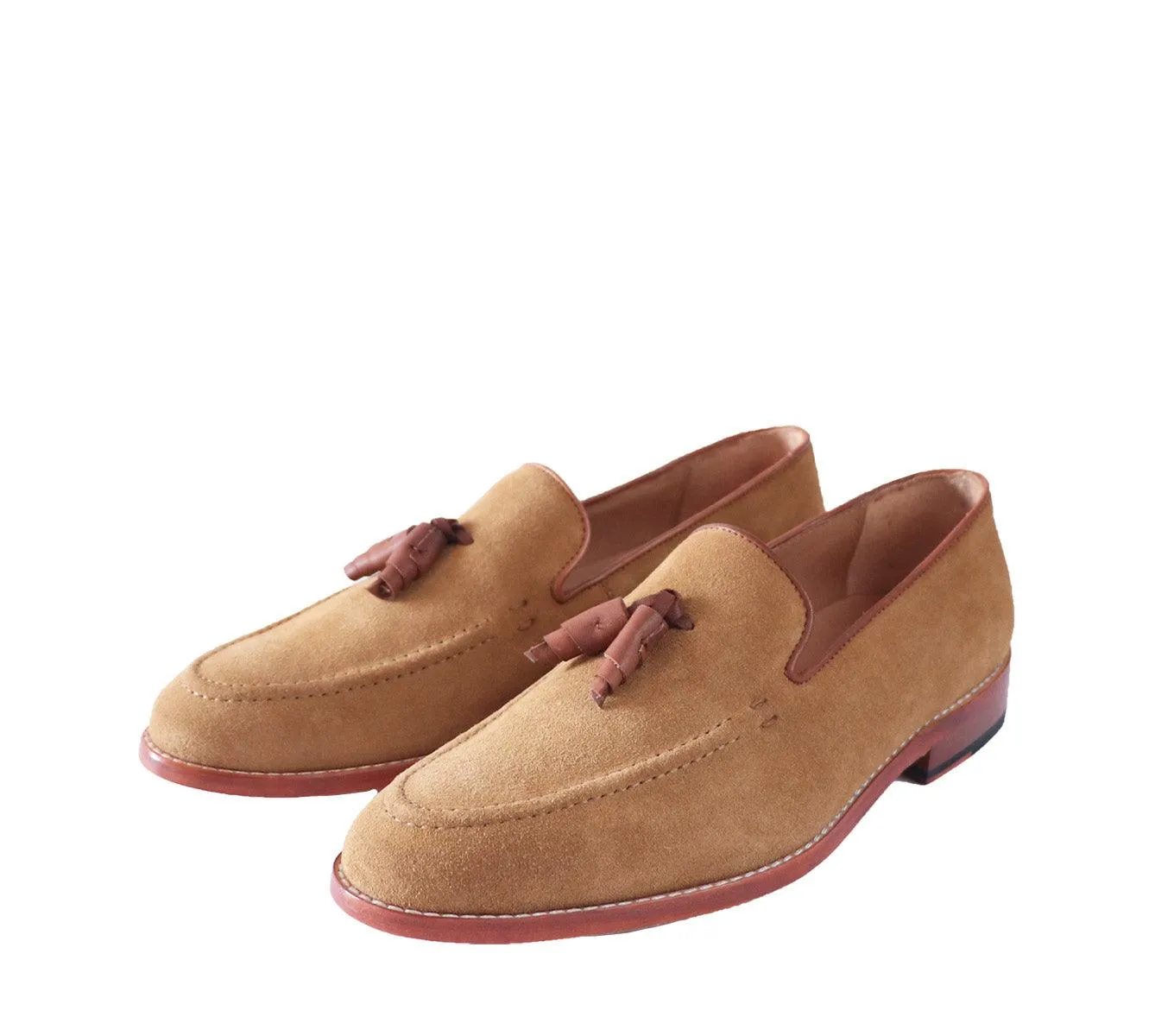 Unisex Asics Shoes LOAFER SUEDE