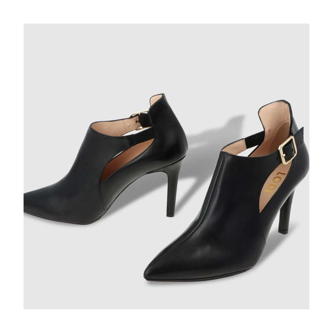 Lodi RESENA- Court Shoe Boots Western Boots