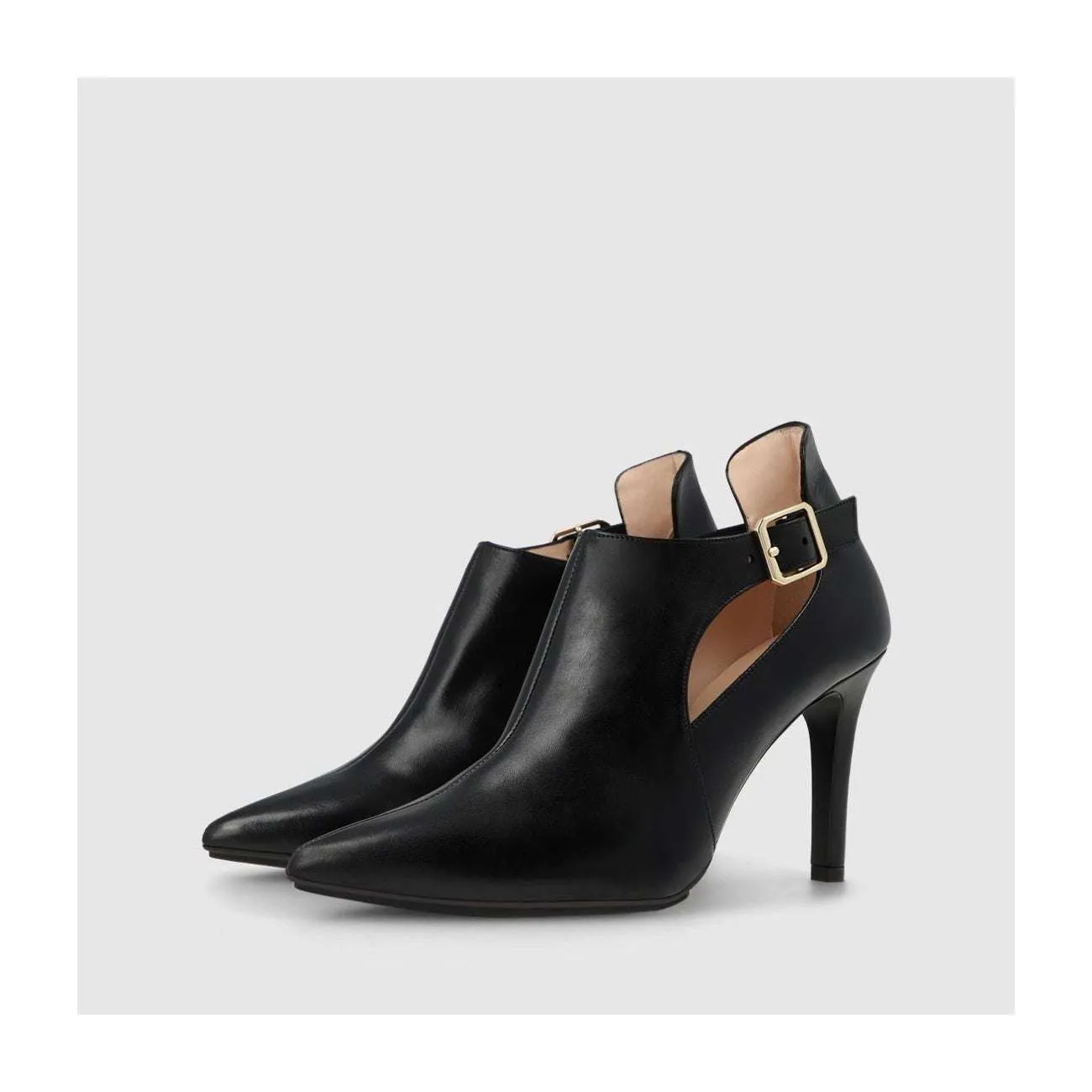 Newrock Boots Lodi RESENA- Court Shoe