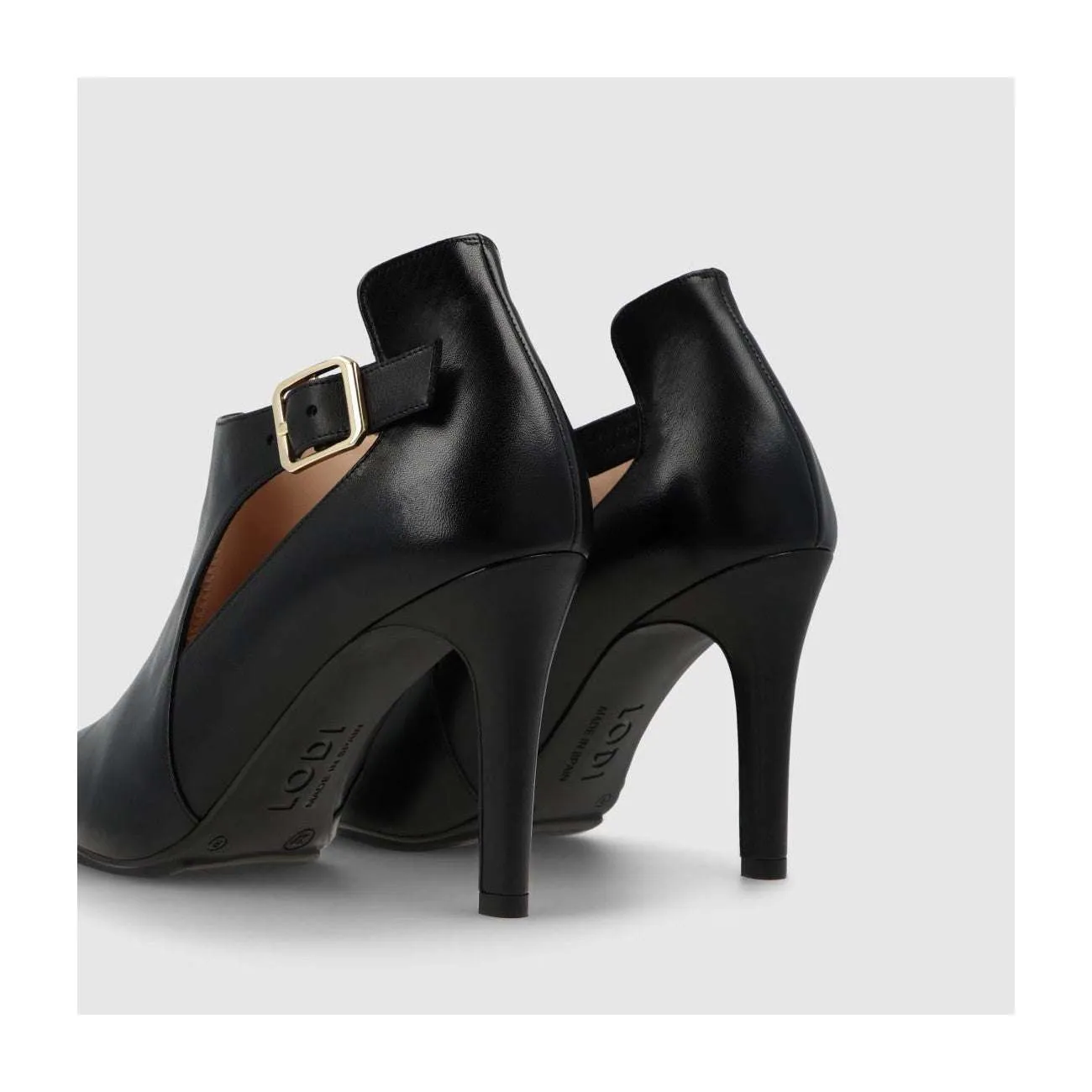 Met Guard Boots Lodi RESENA- Court Shoe