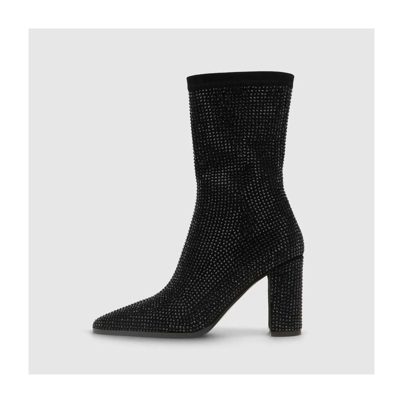 Lodi VETUSA- Ankle Boot Square Cowboy Boots