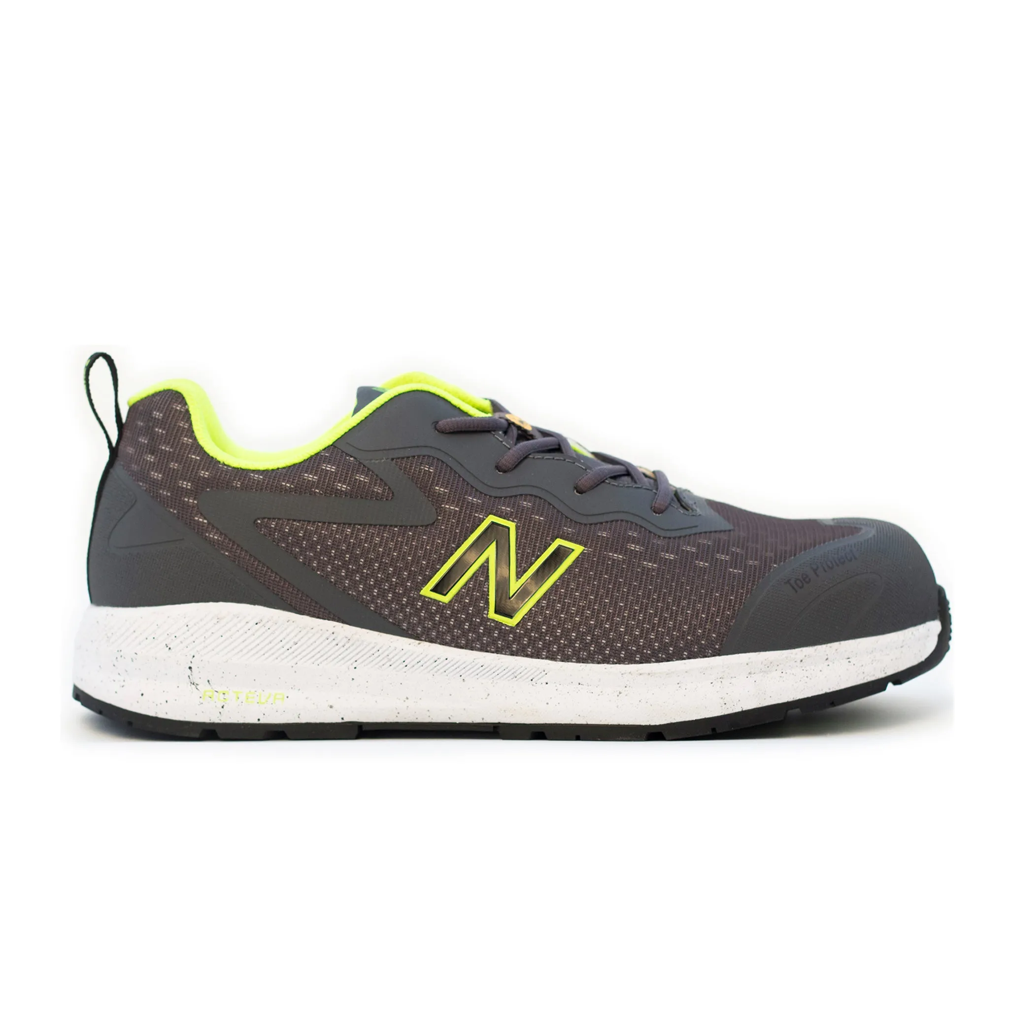 LOGIC - GREY/LIME - MIDLOGI Do New Balance Shoes Fit True To Size
