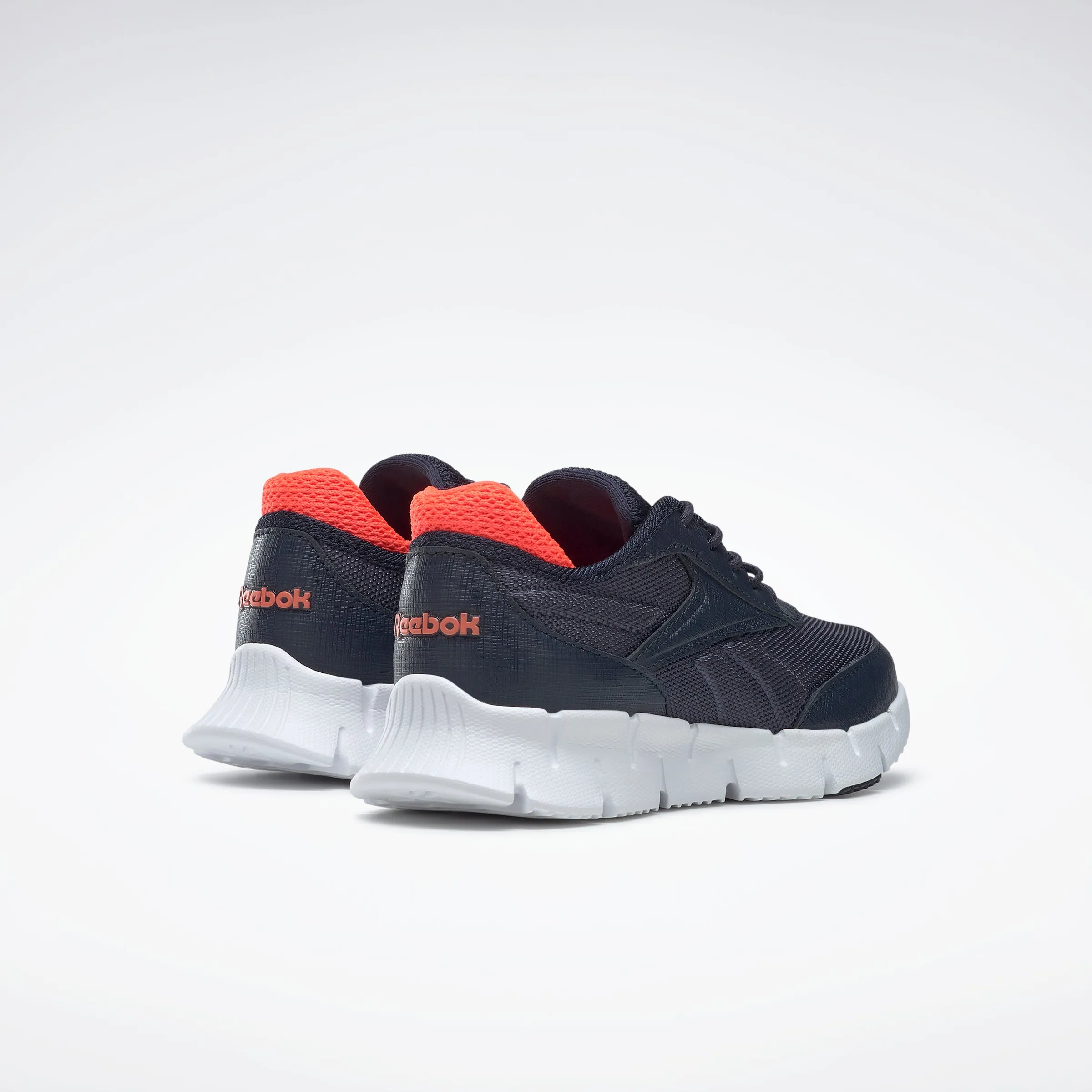 Reebok Footwear Kids Zig Dynamica 3 Alt Shoes Child Vecnav/Vecnav/Orgfla Asics Metarun Shoes