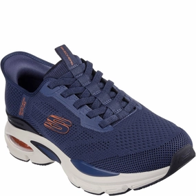 Step Easy Smart Edge Skechers Skech-Air Ventura Vanderway Shoes