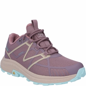 hydro - resistant - feature shoes suitable for sports events Hi-Tec Mauna Hiker