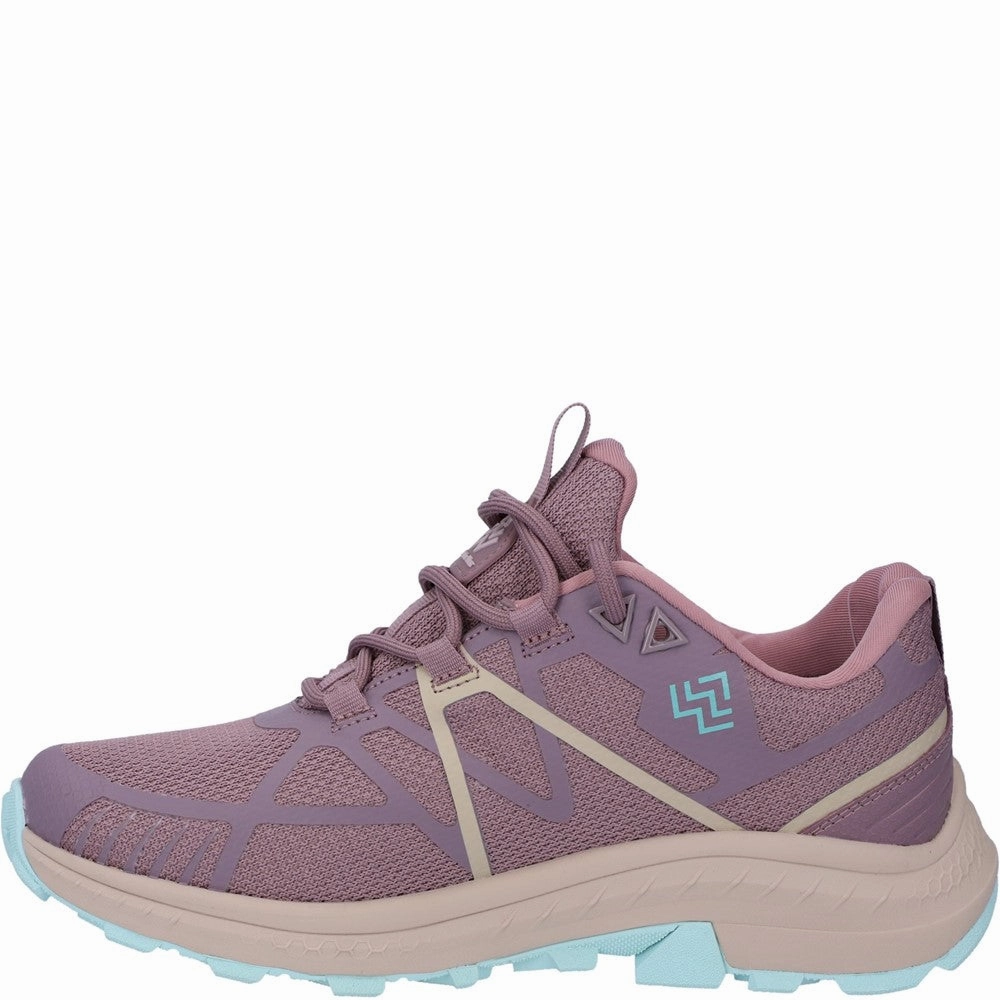 asphalt - road - runner Hi-Tec Mauna Hiker