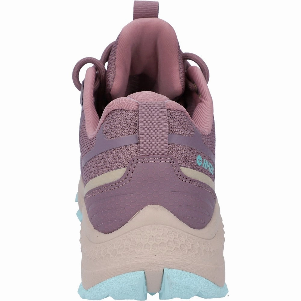 Hi-Tec Mauna Hiker park shoes machine - washable shoes