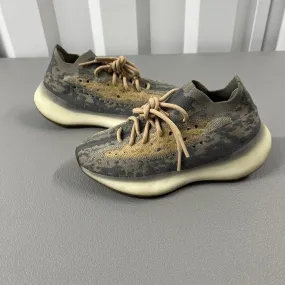 Size 5.5 Mens or 7 Wmns- Adidas Yeezy Boost 380 Mist Non-Reflective Adidas Breaknet Sleek Shoes