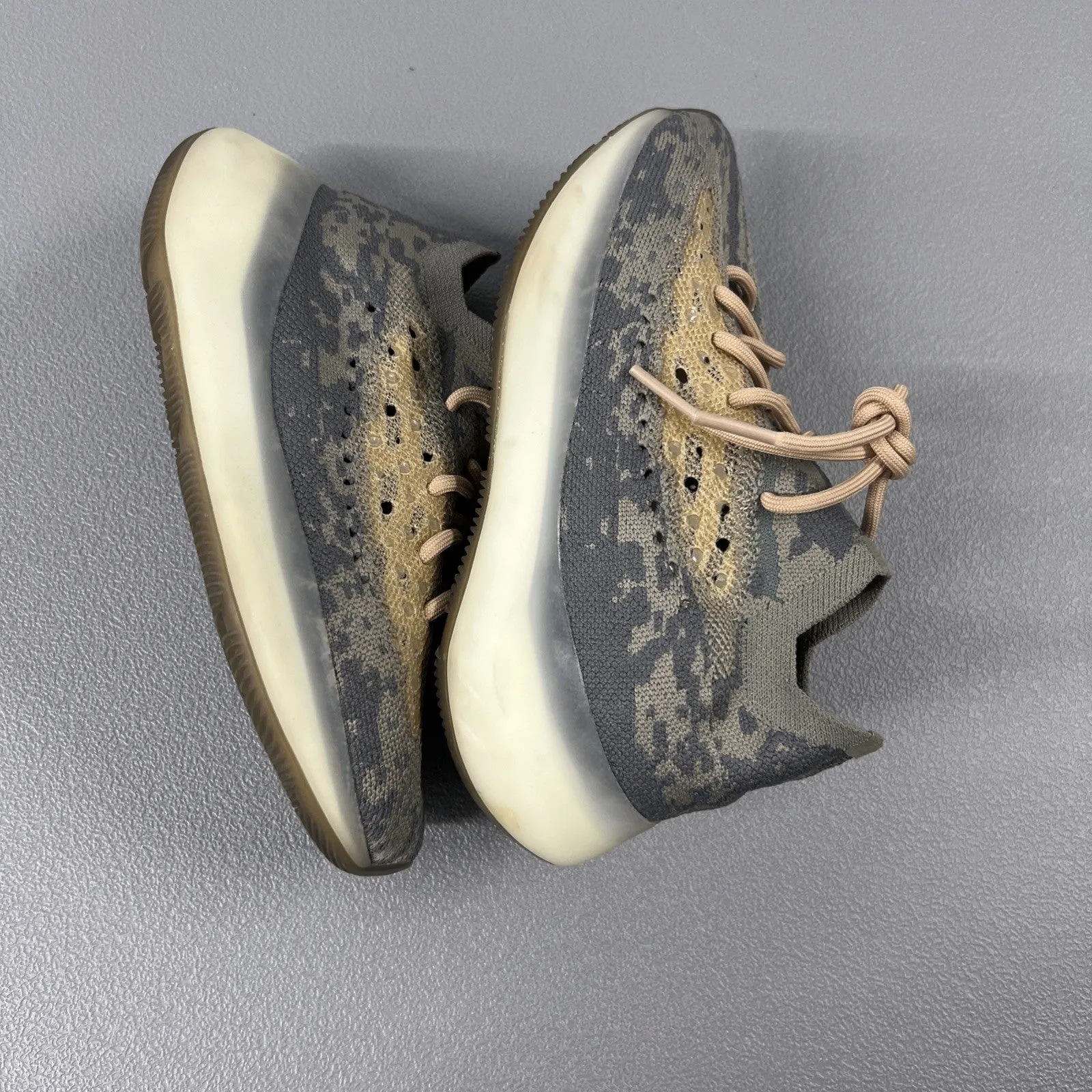 Buy Adidas Yeezy Shoes Size 5.5 Mens or 7 Wmns- Adidas Yeezy Boost 380 Mist Non-Reflective