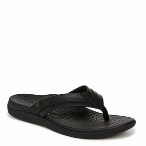 Men's Vionic, Tide II Sandal Foot-Friendly Wear Modern Design
