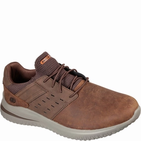 Light Walk Comfortable Feel Skechers Delson 3.0 - Ezra Trainer