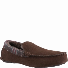 Synthetic Hush Puppies Andreas Slipper
