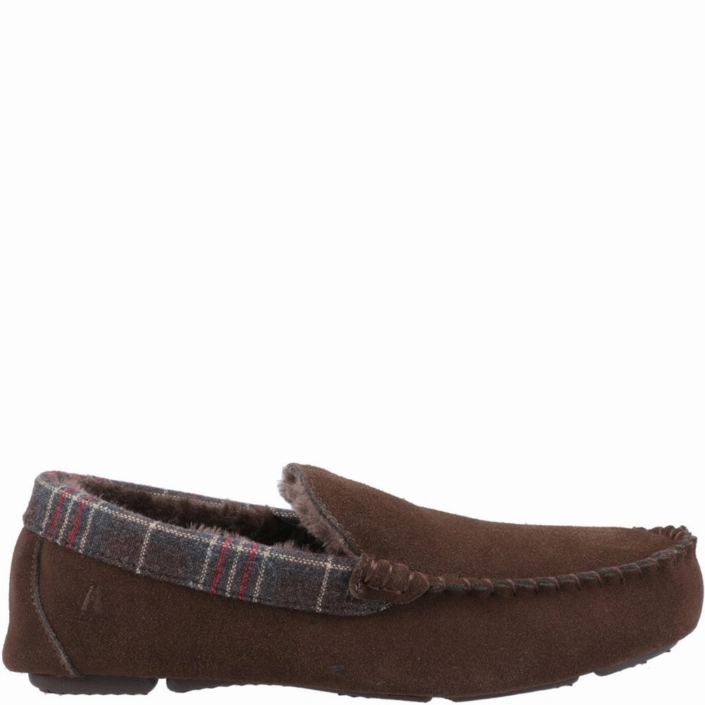 Peace Walk Hush Puppies Andreas Slipper