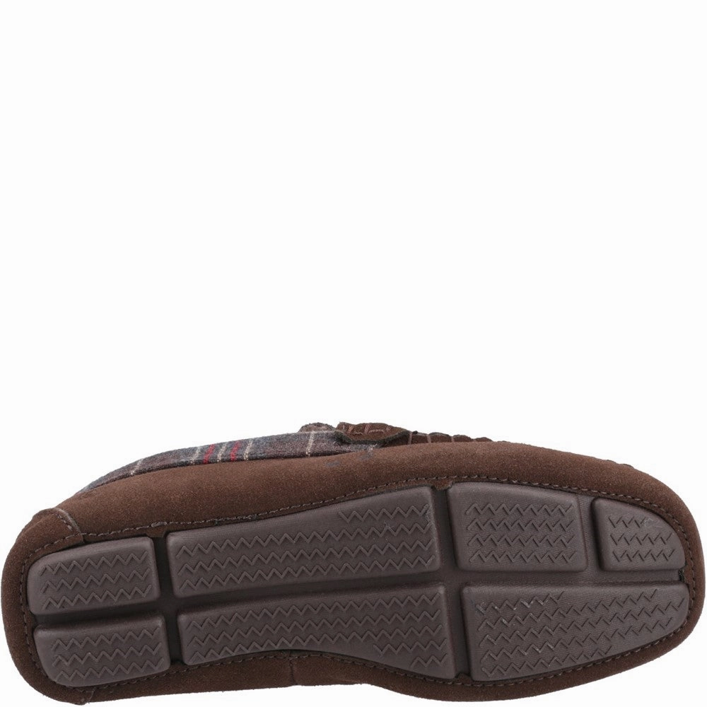 Cold resistant Hush Puppies Andreas Slipper