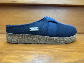 Haflinger Magic Navy/Denim 741013-555 Clean Touch