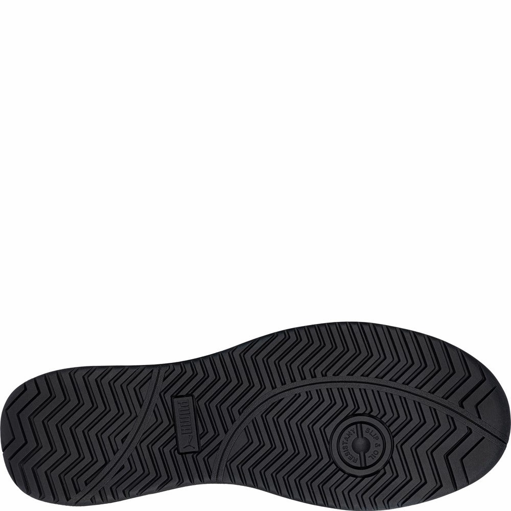 Puma Safety Iconic Low Safety Shoes running for a way to stay independent