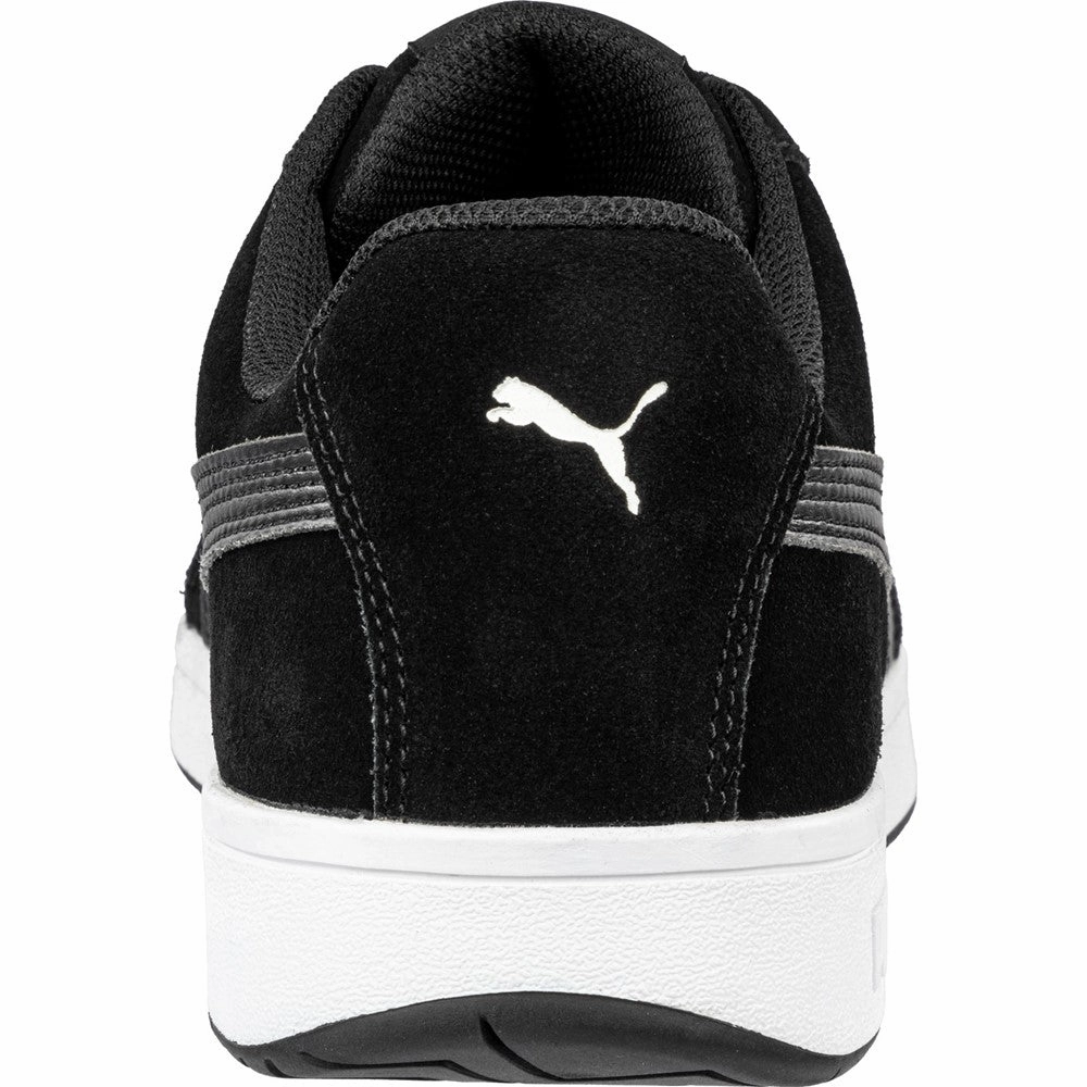 Team Puma Safety Iconic Low Safety Shoes