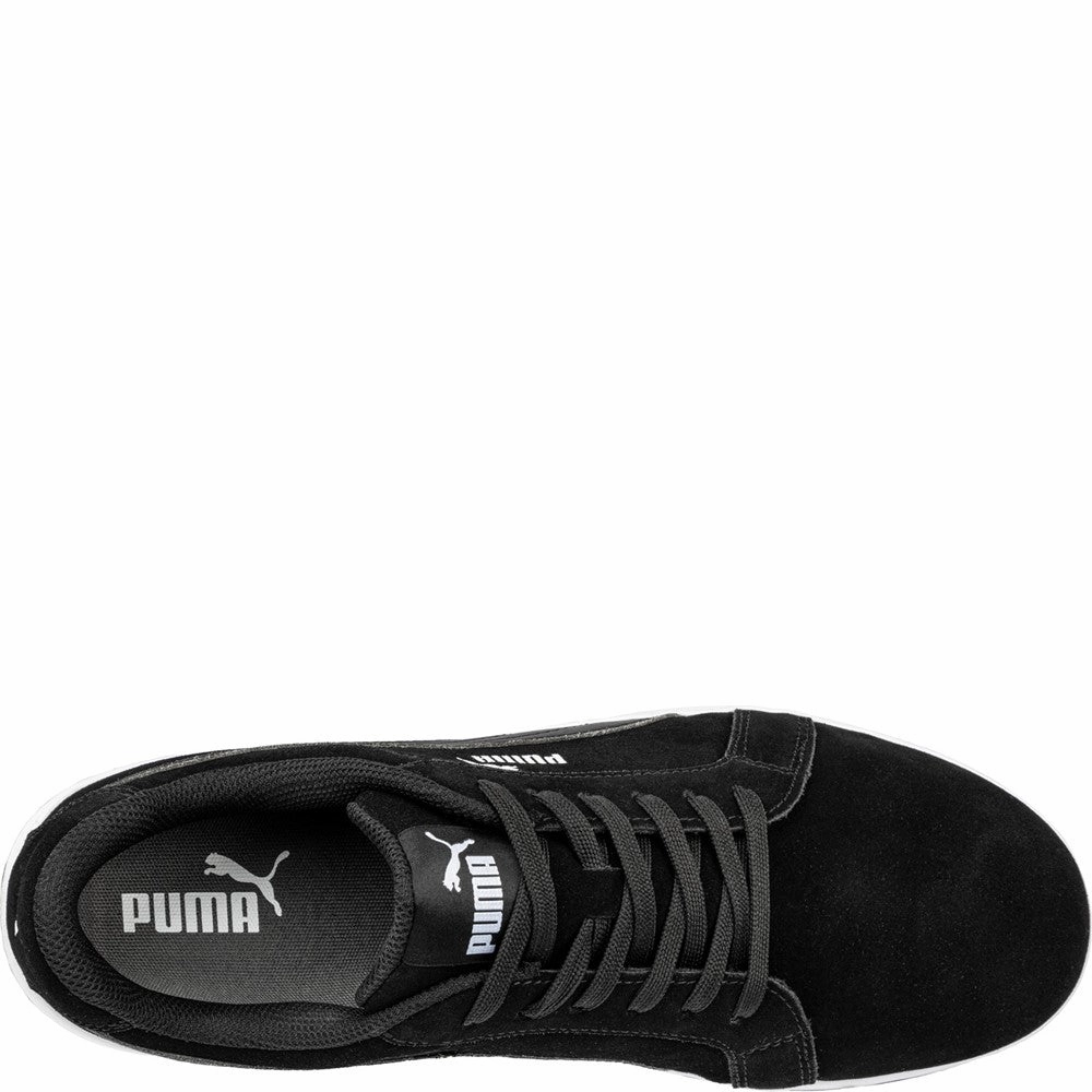 Puma Safety Iconic Low Safety Shoes Balance - support