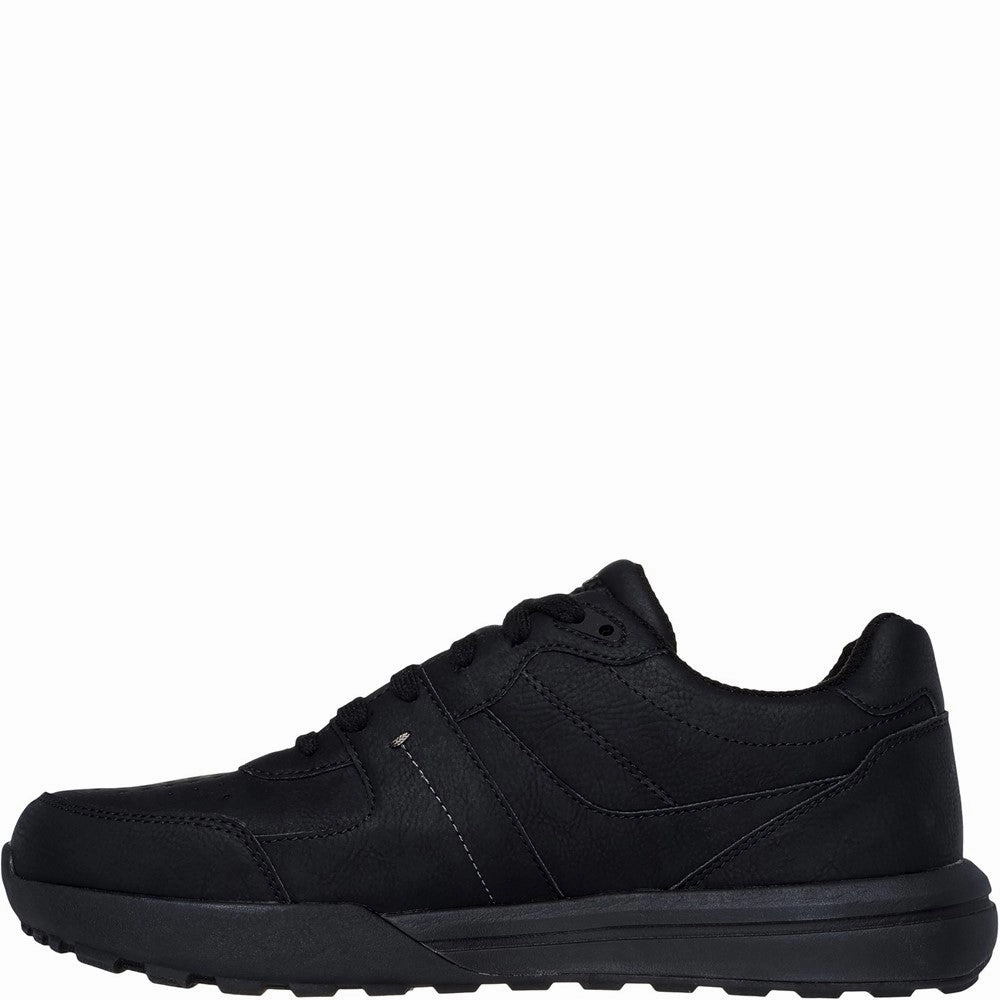 Skechers Netson Gander Shoes Midday Style Flexible Footwork